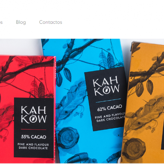 Kah Kow E-Commerce Platform
